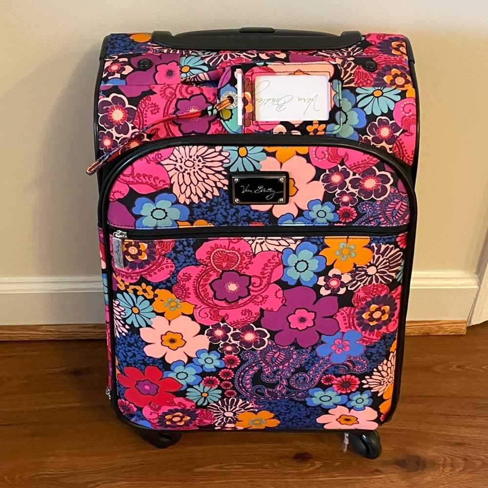 Small Spinner Luggage
